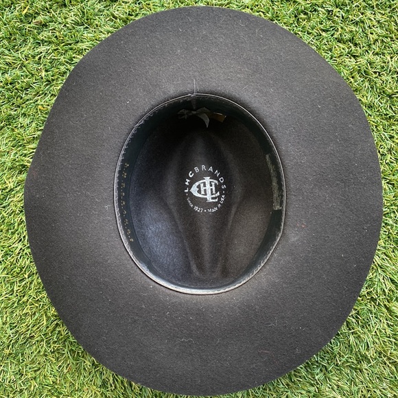 LHC Brands “Hearts” 100% Wool Hat - Picture 8 of 12